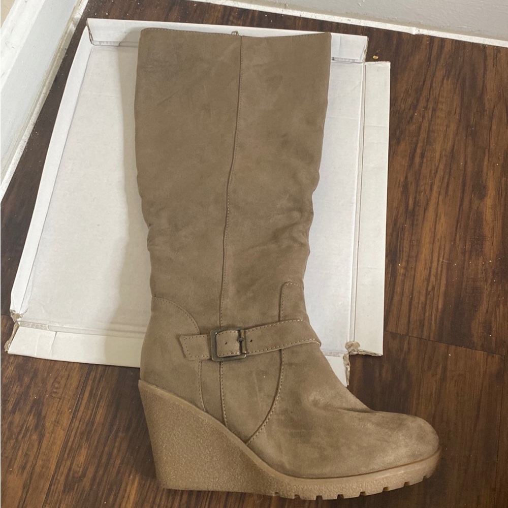Cadha Boots